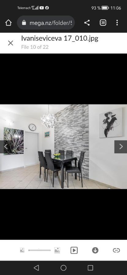 Apartment Mary Split Eksteriør bilde