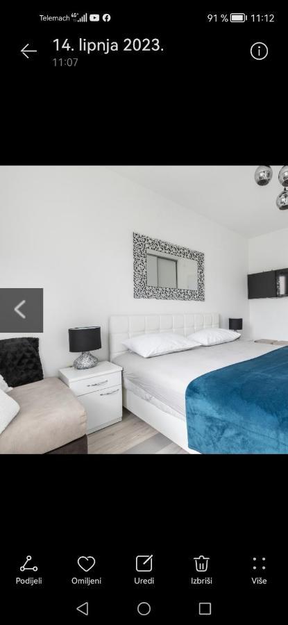 Apartment Mary Split Eksteriør bilde