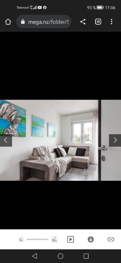 Apartment Mary Split Eksteriør bilde