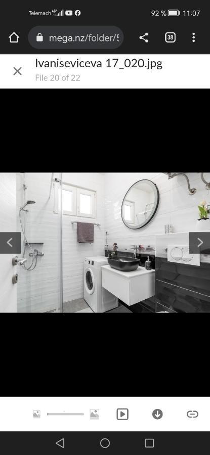 Apartment Mary Split Eksteriør bilde